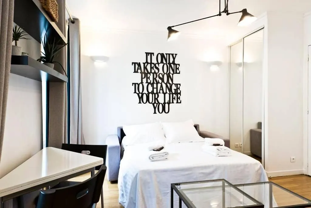 Bluestay 274 - A Appartamento Parigi