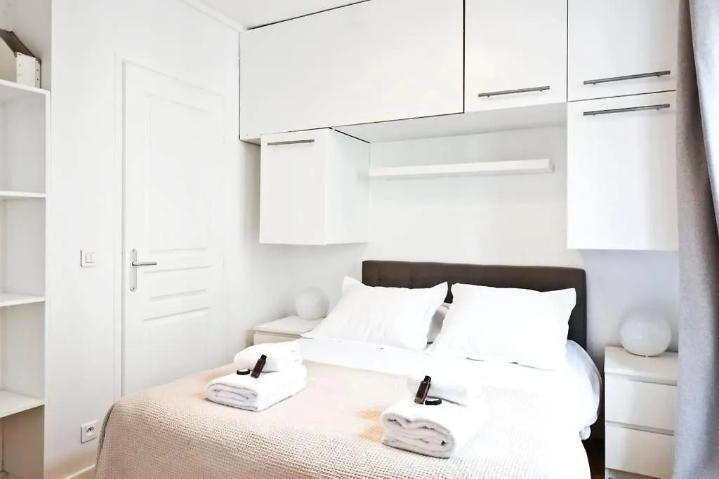 Appartamento Bluestay 274 - A Parigi