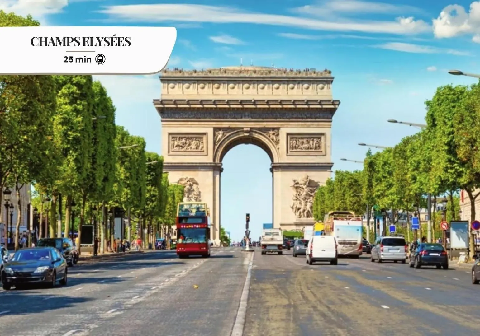Bluestay 274 - A Parigi