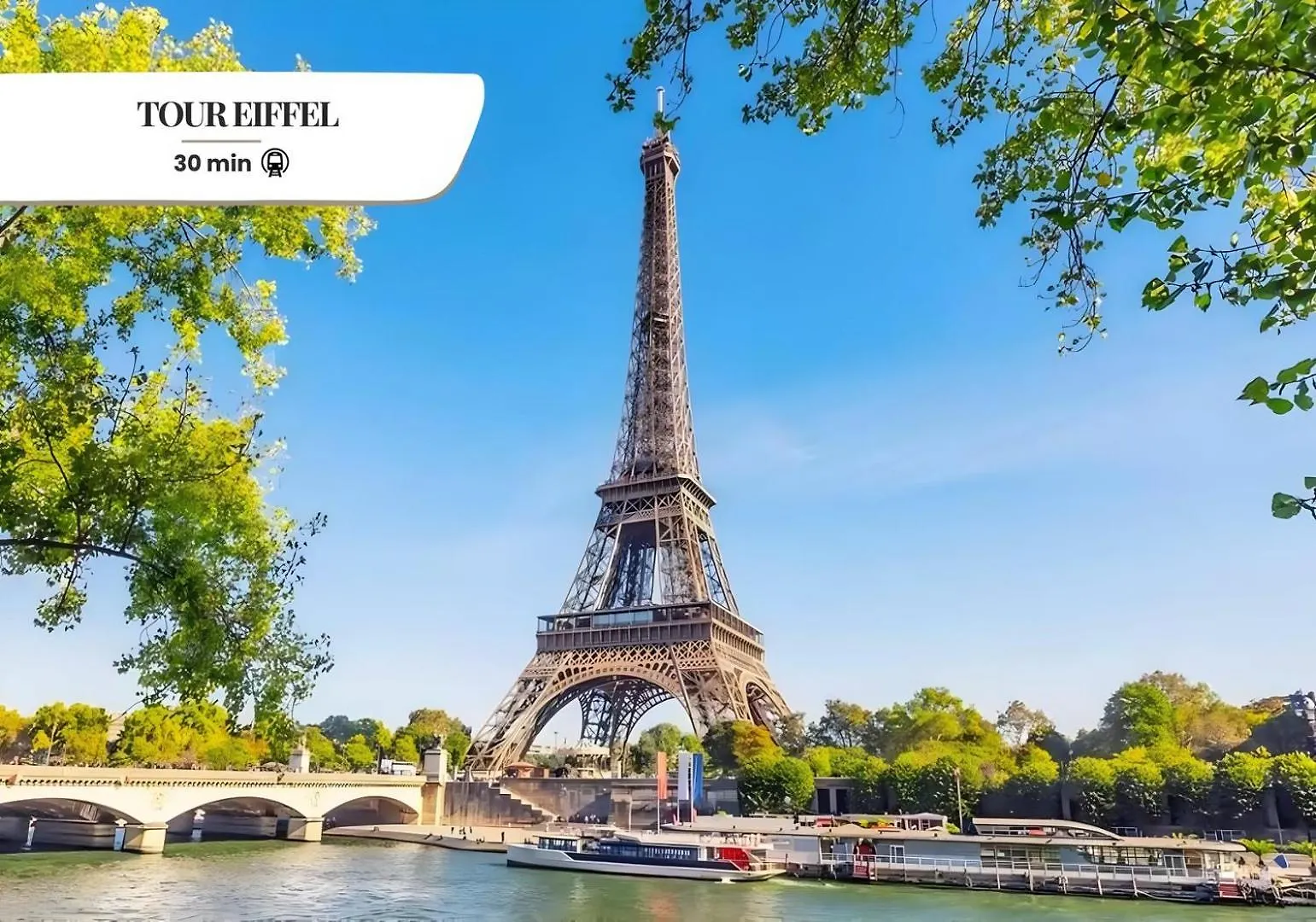 Appartamento Bluestay 274 - A Parigi